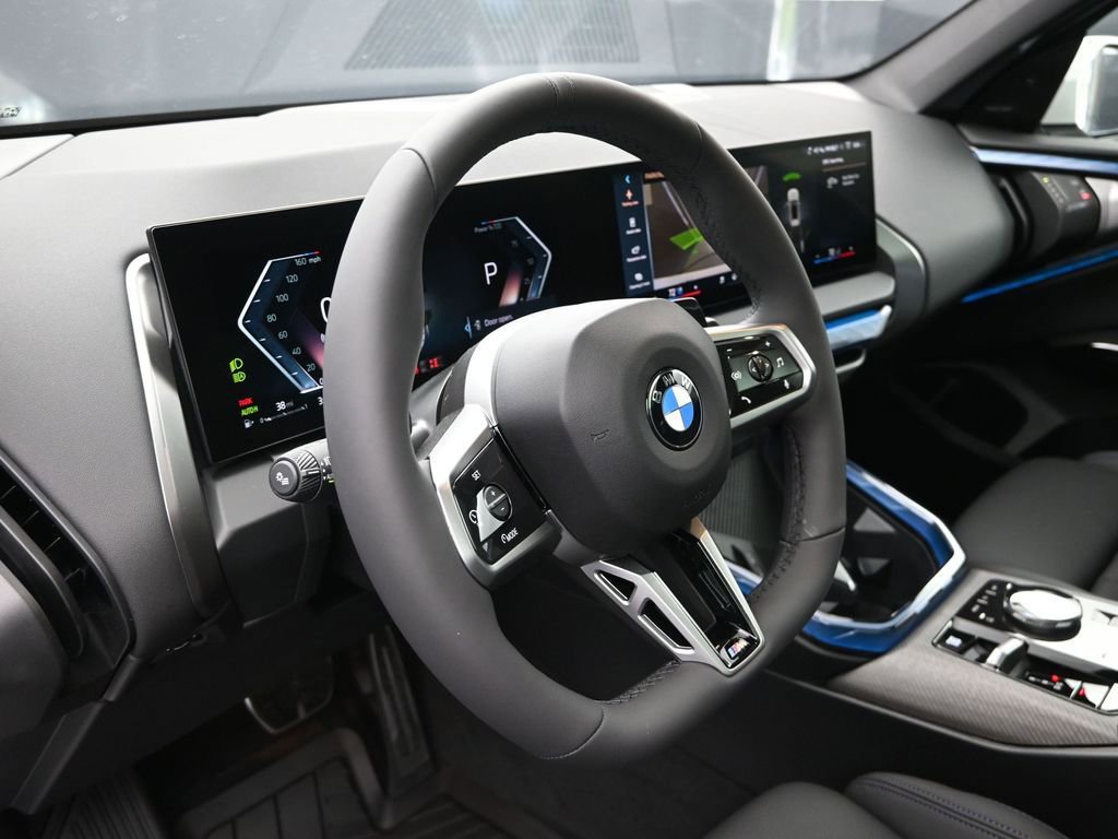 New 2026 BMW X3 xDrive30 w/ M Sport Package AWD/4WD image 12