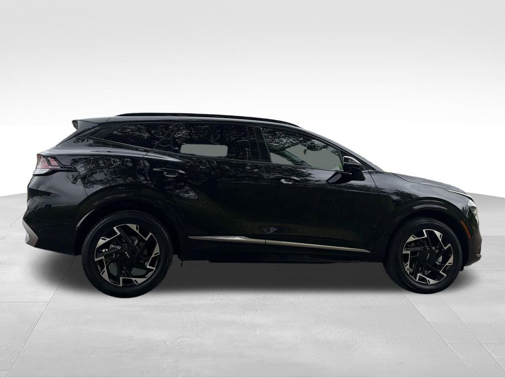 Used 2024 Kia Sportage SX AWD/4WD image 7