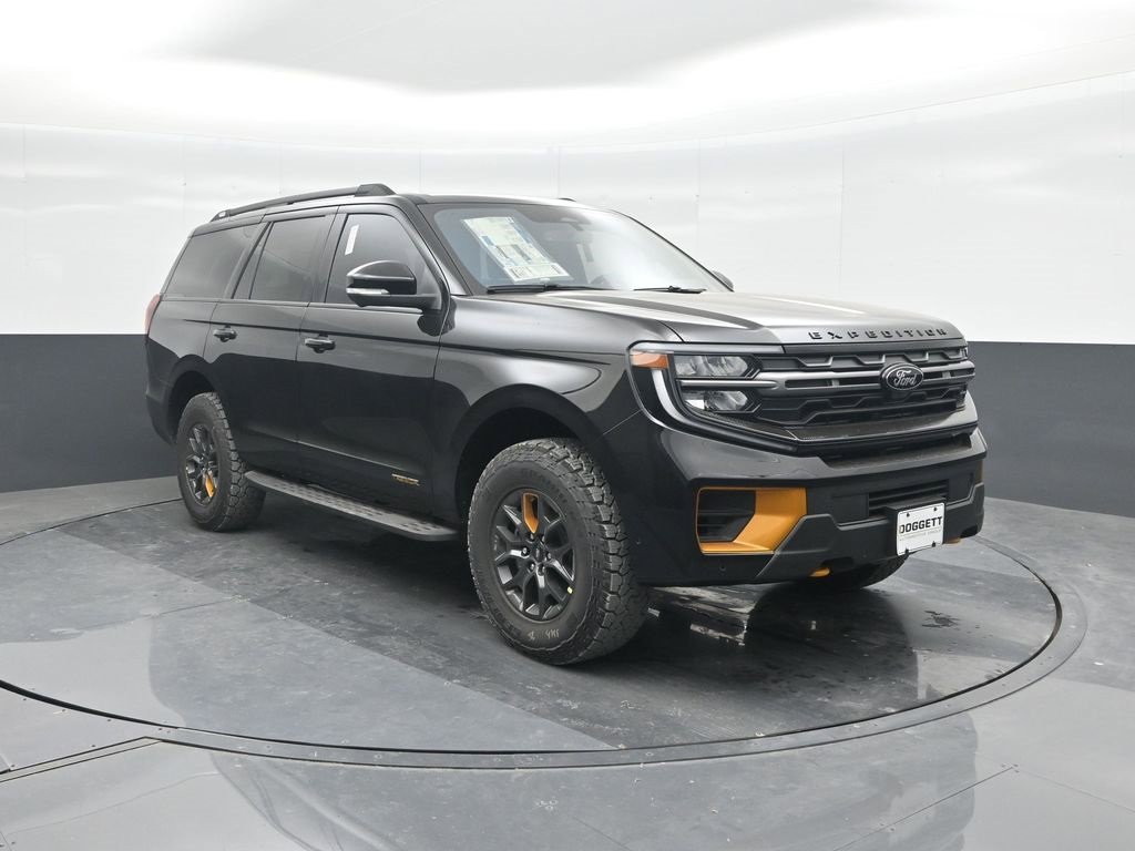 New 2025 Ford Expedition Tremor image 8