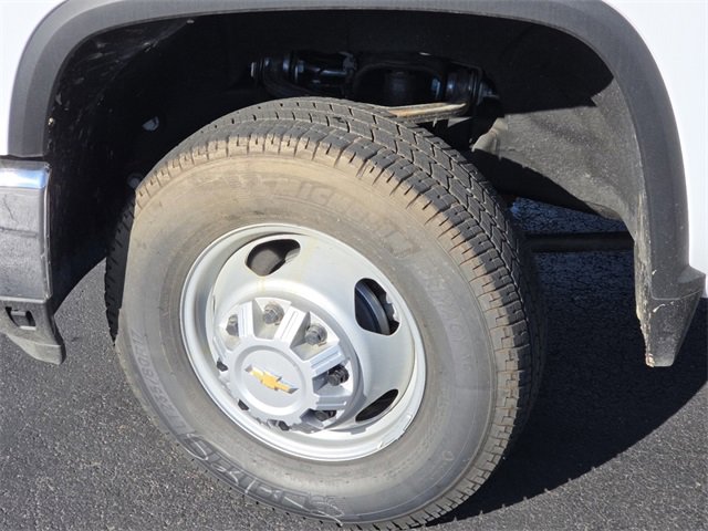 New 2025 Chevrolet Silverado 3500 W/T w/ WT Convenience Package image 24