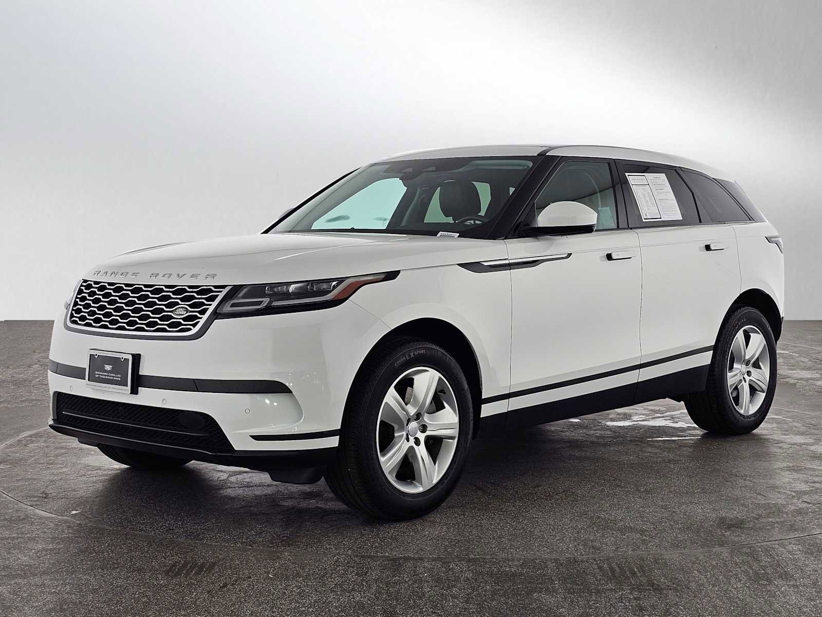 Used 2022 Land Rover Range Rover Velar S image 3