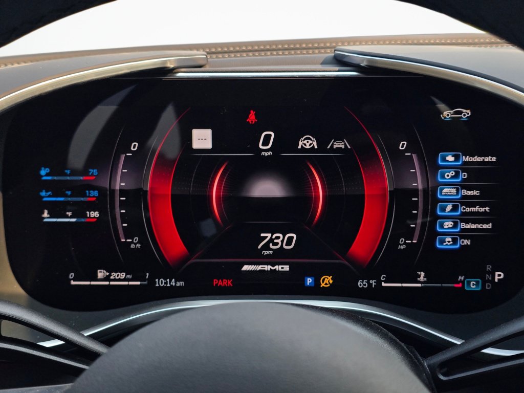 New 2026 Mercedes-Benz AMG GT 55 image 32