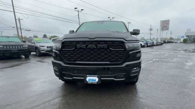 Used 2026 RAM 1500 Big Horn AWD/4WD image 3