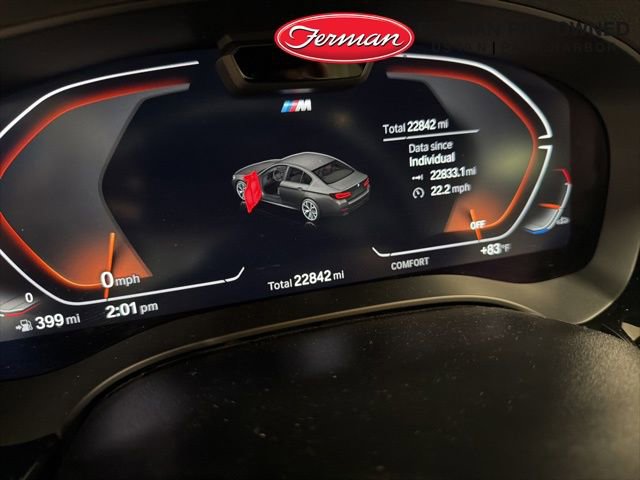 Used 2023 BMW 540i xDrive w/ M Sport Package image 6