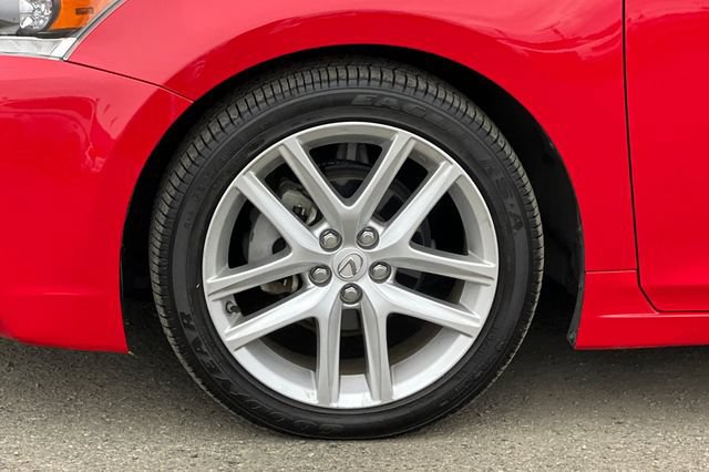 Used 2017 Lexus CT 200h FWD image 32