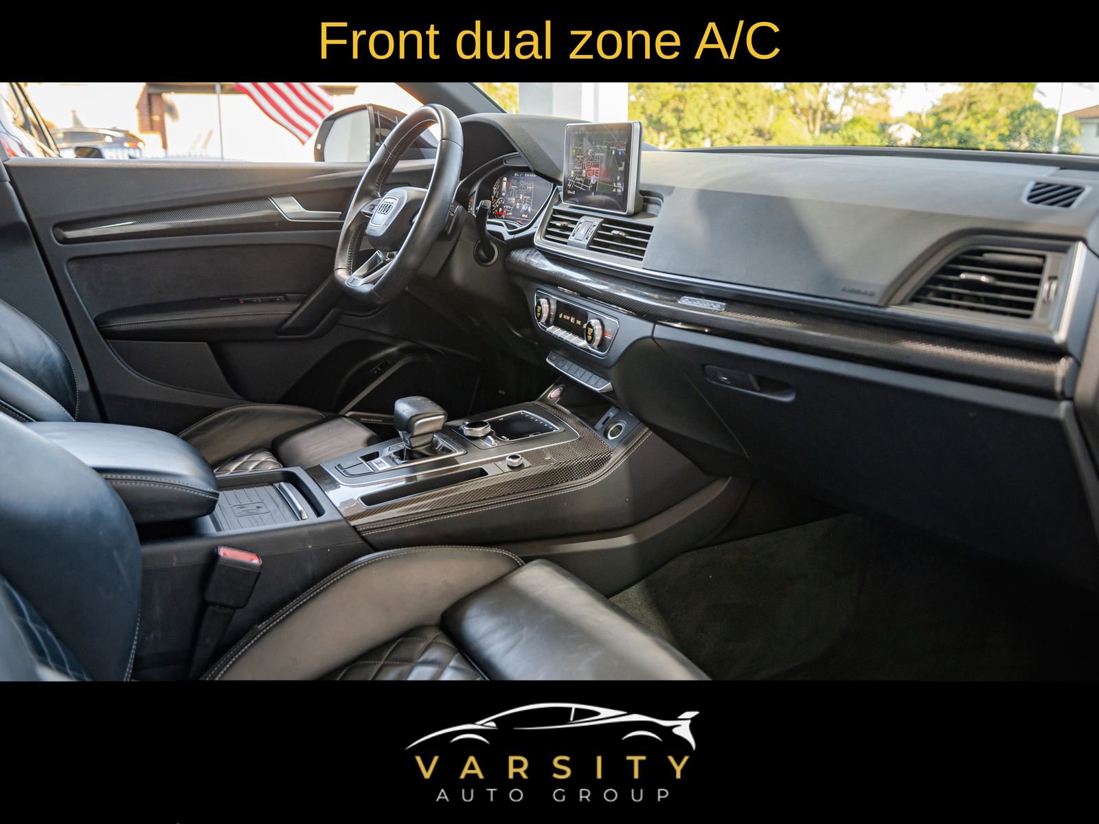 Used 2020 Audi SQ5 Premium Plus w/ Premium Plus Package image 25