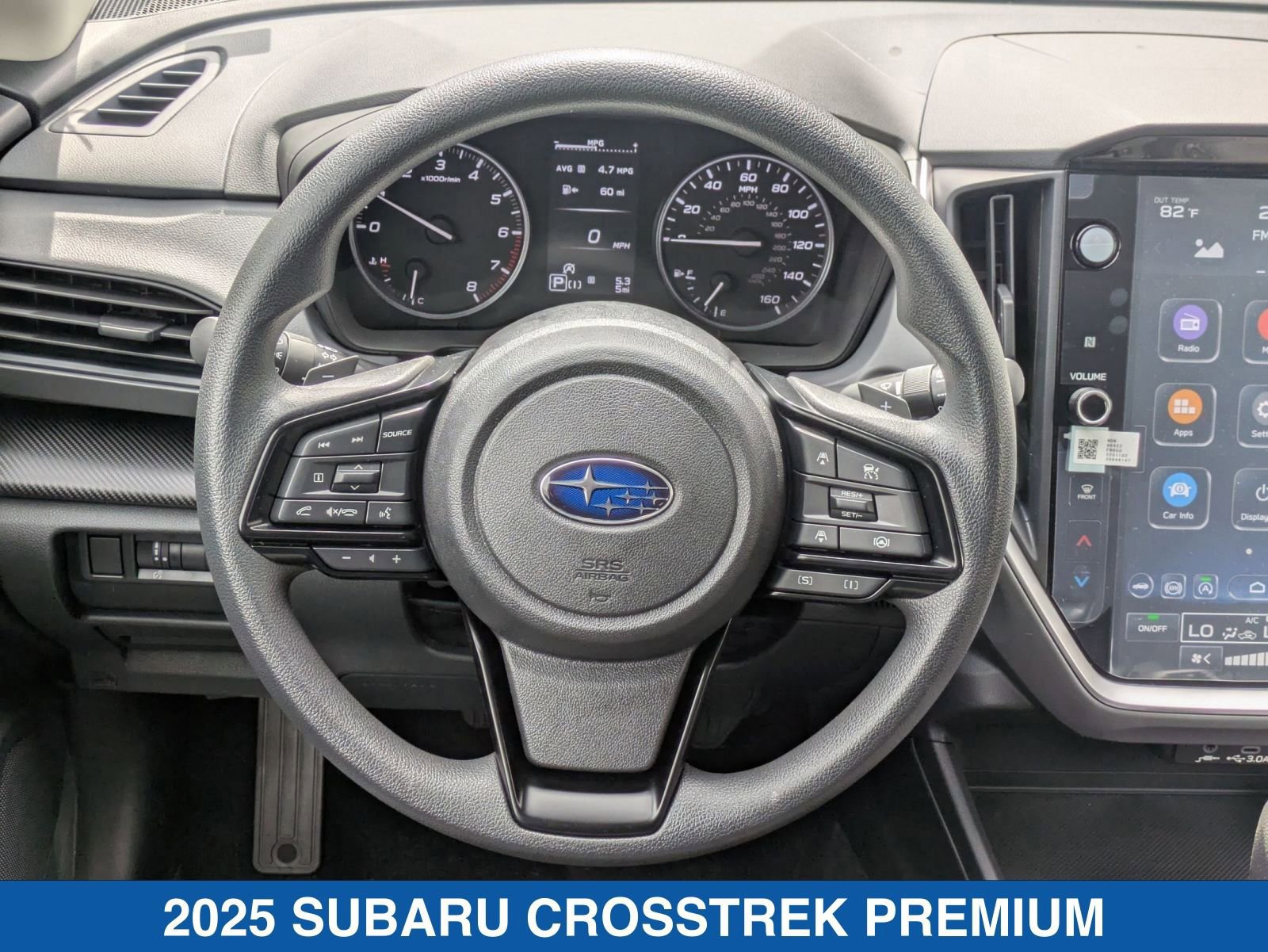 Certified 2025 Subaru Crosstrek 2.0i Premium image 16