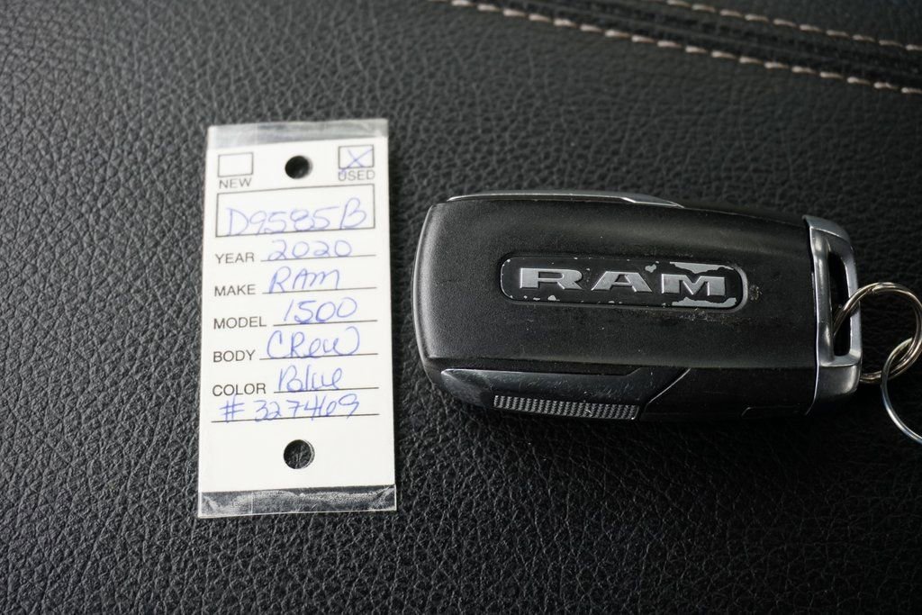 Used 2020 RAM 1500 Big Horn image 43