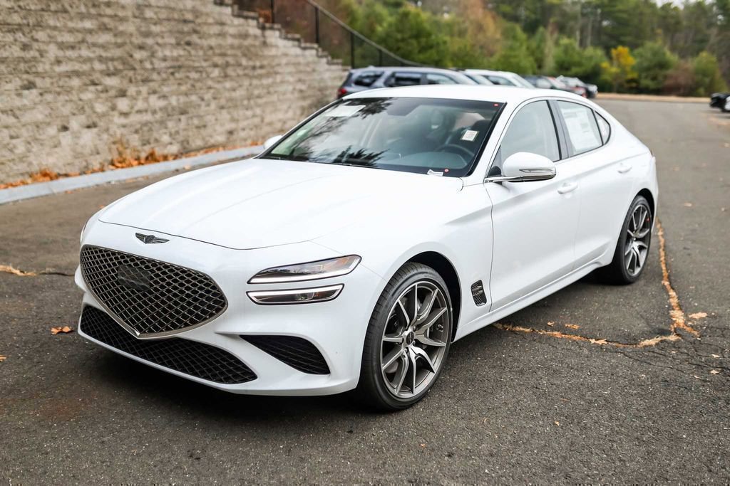 New 2026 Genesis G70 2.5T image 6