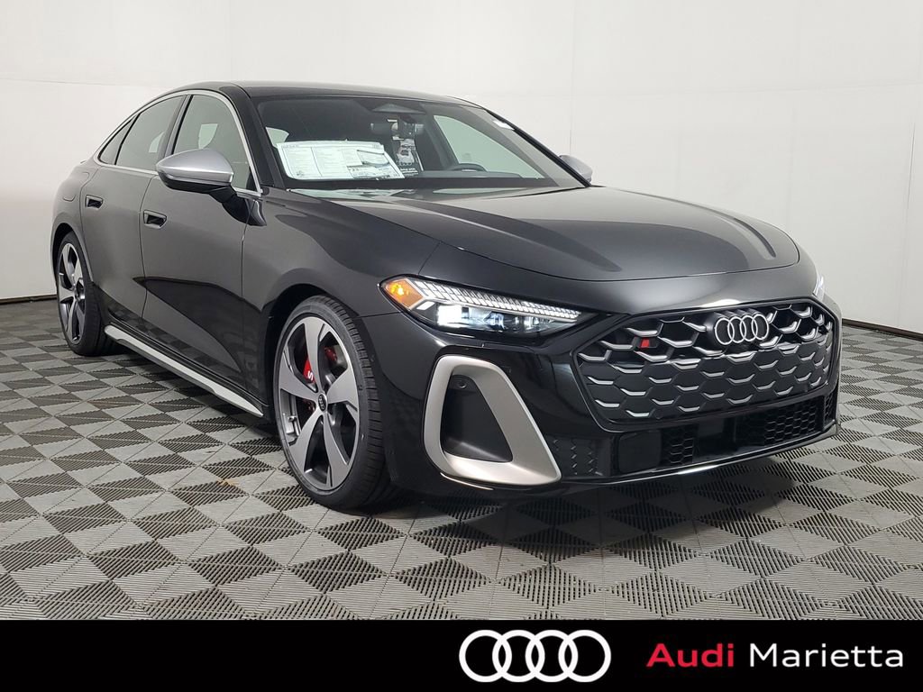 New 2026 Audi S5 Premium Plus AWD/4WD image 1