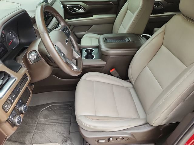 Used 2021 Chevrolet Suburban Z71 AWD/4WD image 18