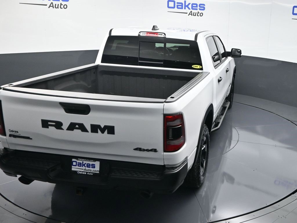 Used 2021 RAM 1500 Rebel w/ Rebel Level 1 Equipment Group image 53