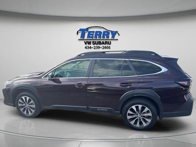 Used 2025 Subaru Outback Limited image 4