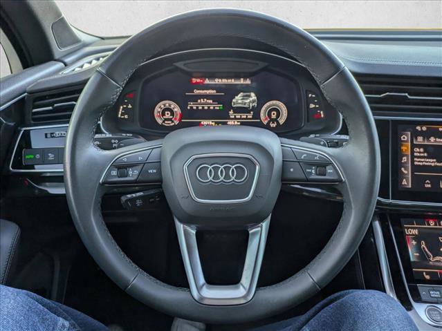 Used 2023 Audi Q7 2.0T Premium Plus w/ Premium Plus Package image 11