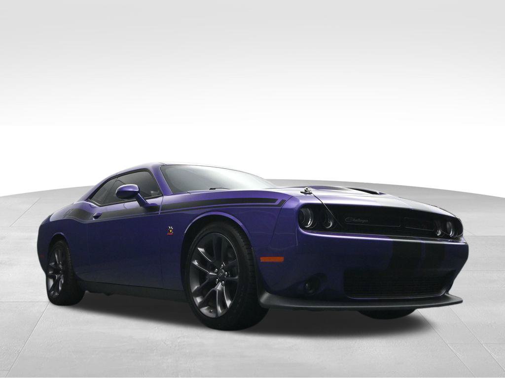 Used 2023 Dodge Challenger R/T Scat Pack RWD image 34