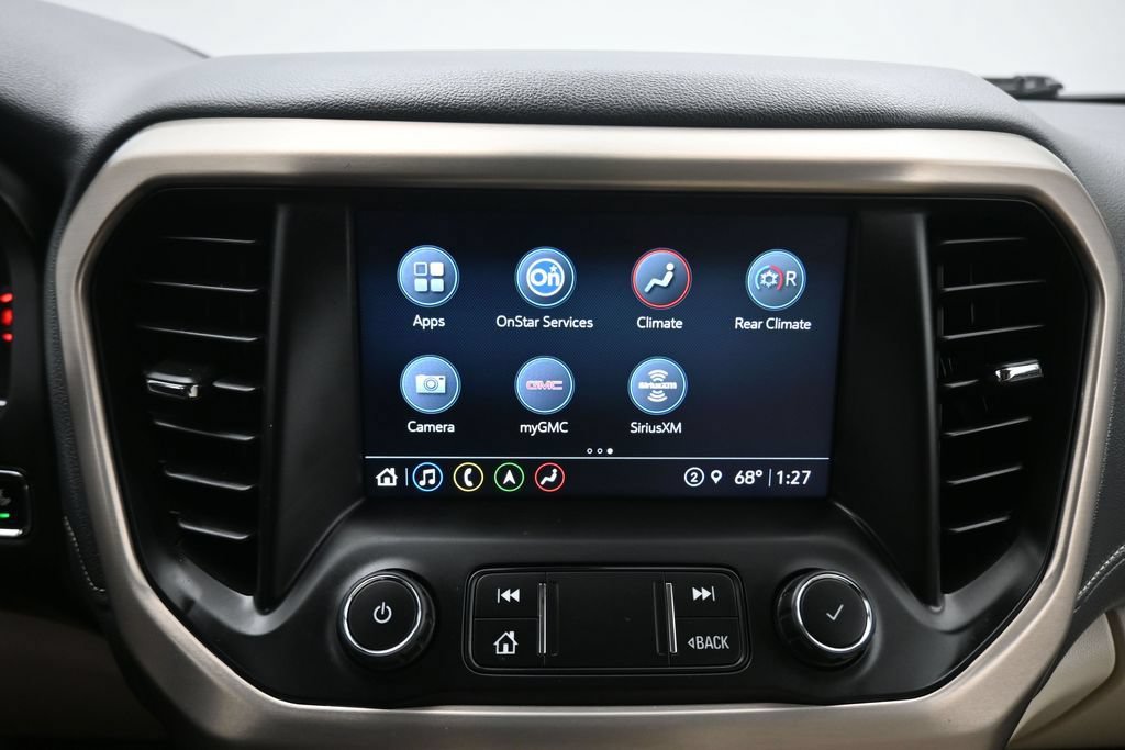 Used 2021 GMC Acadia Denali w/ Denali Ultimate Package AWD/4WD image 19