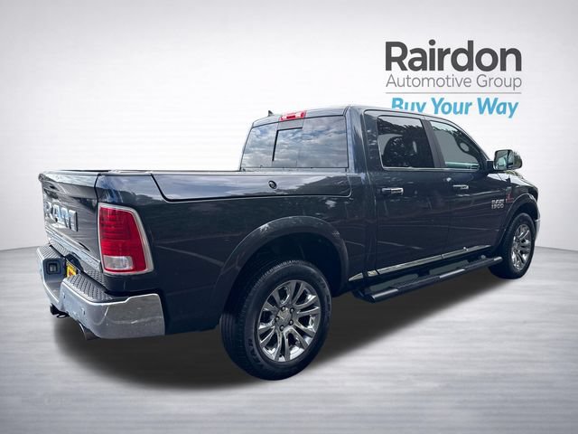 Used 2016 RAM 1500 Limited AWD/4WD image 7
