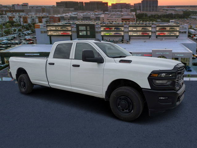 New 2026 RAM 2500 Tradesman RWD image 1
