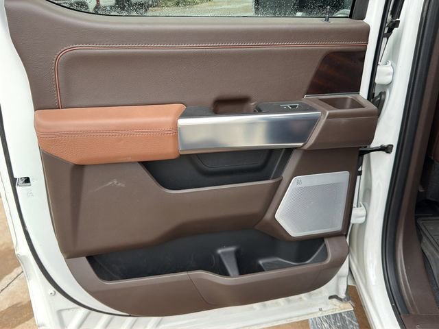 Used 2025 Ford F150 King Ranch w/ FX4 Off-Road Package image 16
