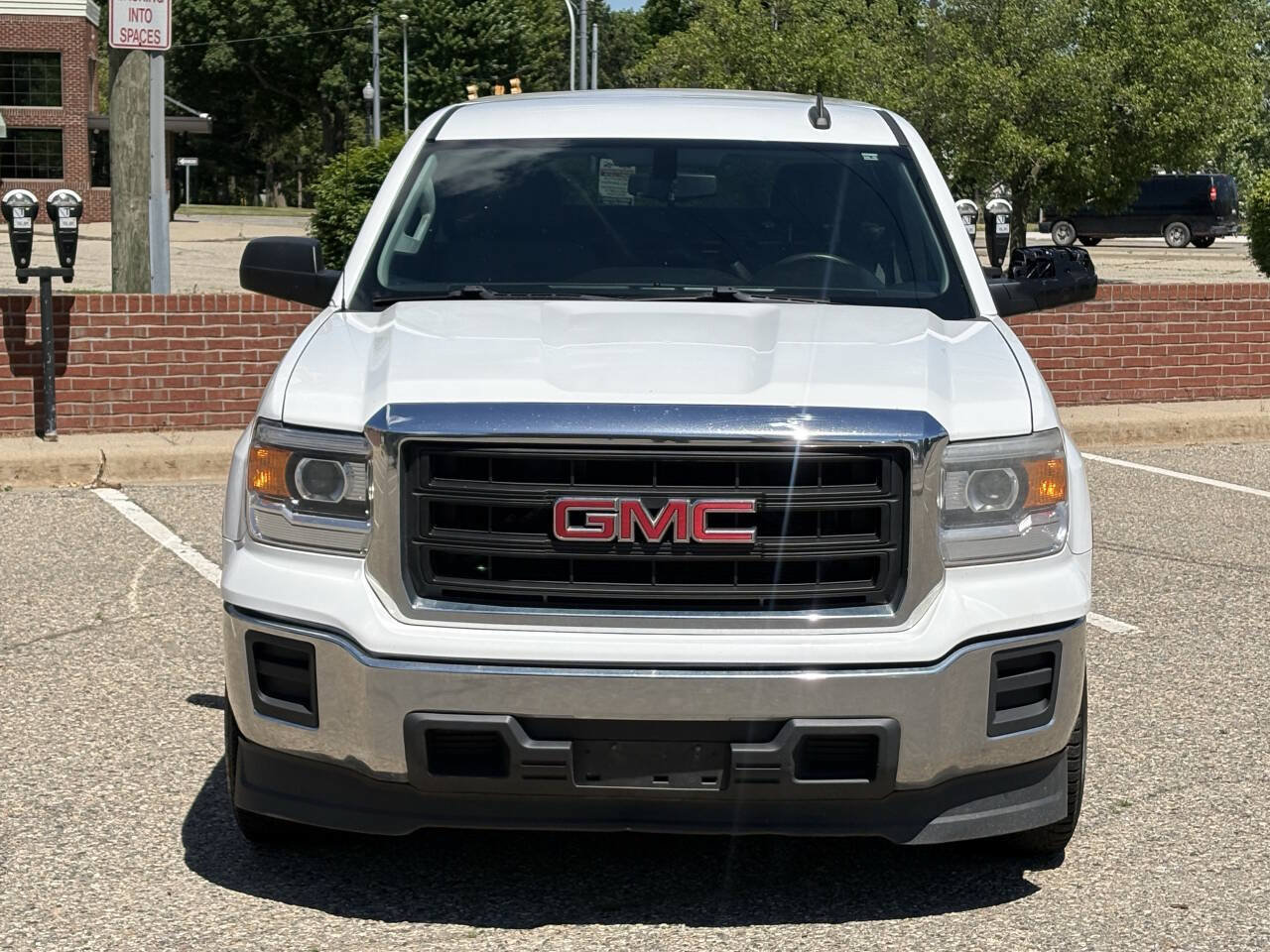 Used 2015 GMC Sierra 1500 2WD Regular Cab image 5