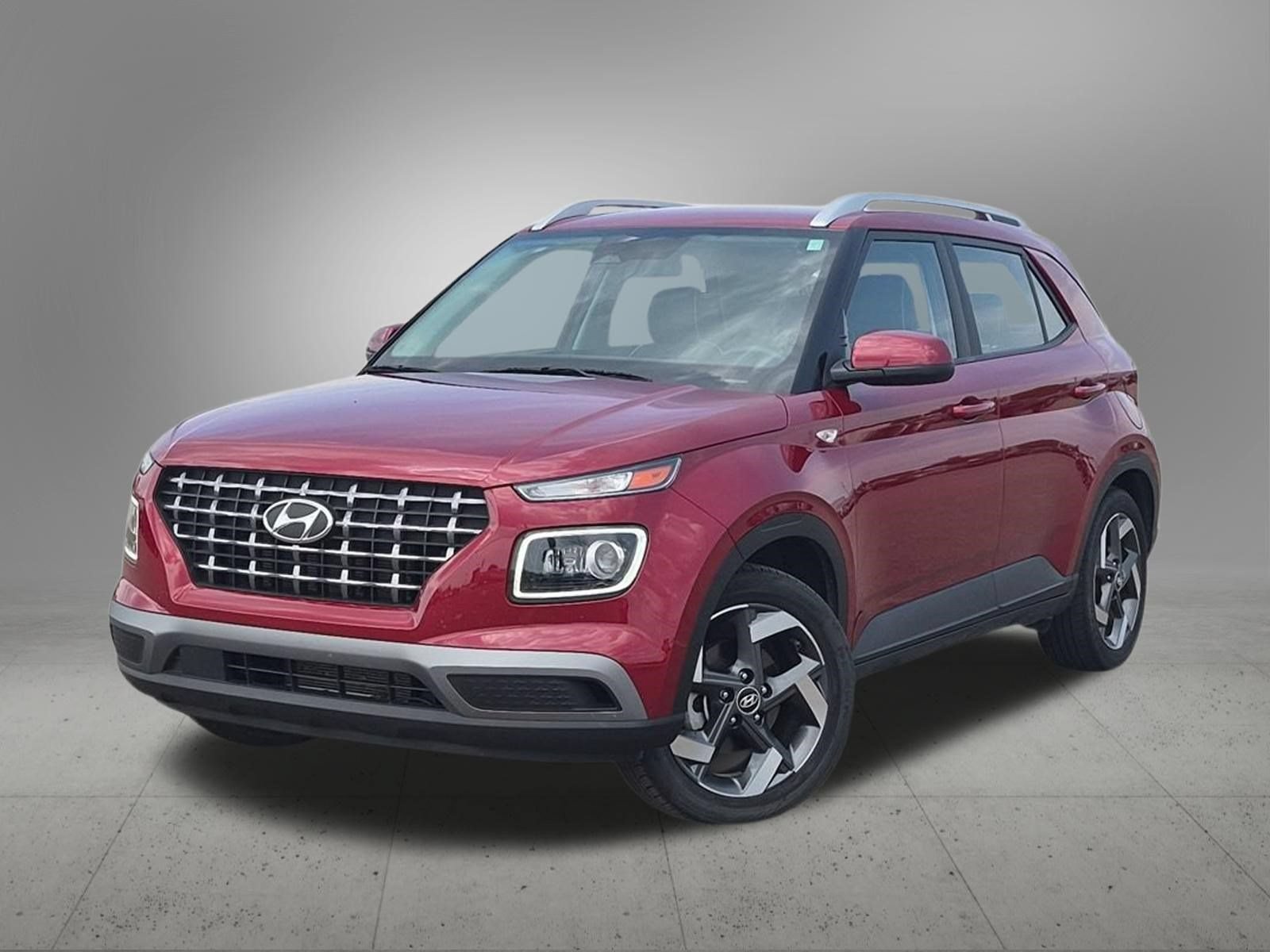 Certified 2023 Hyundai Venue Limited w/ Cargo Package FWD image 1