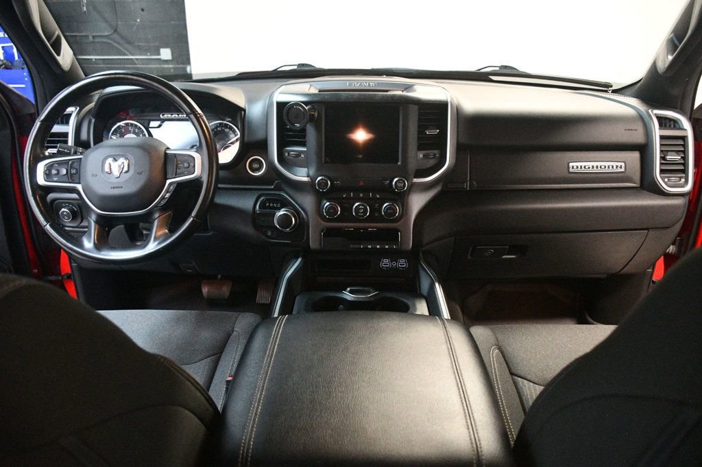 Used 2021 RAM 1500 Big Horn image 5