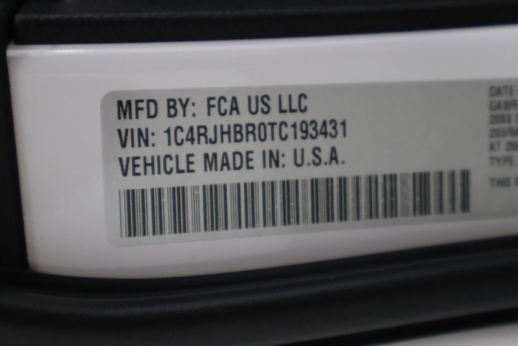 New 2026 Jeep Grand Cherokee Limited w/ Limited Altitude Package image 24