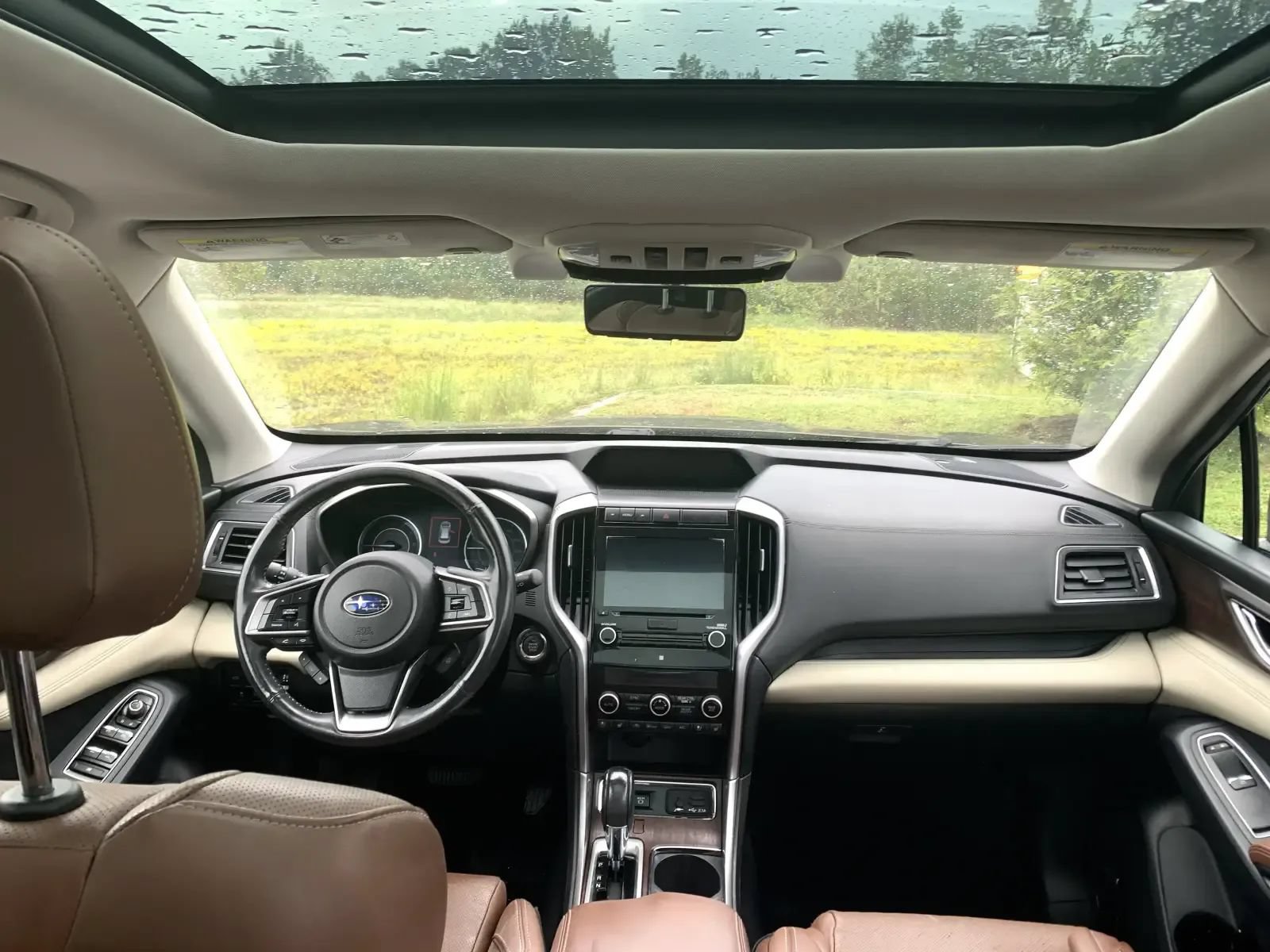 Used 2019 Subaru Ascent Touring w/ Popular Package #3 AWD/4WD image 13