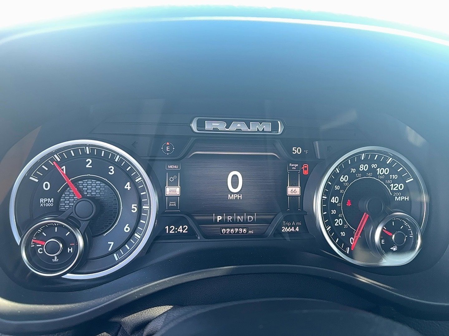 Used 2022 RAM 1500 Big Horn image 14