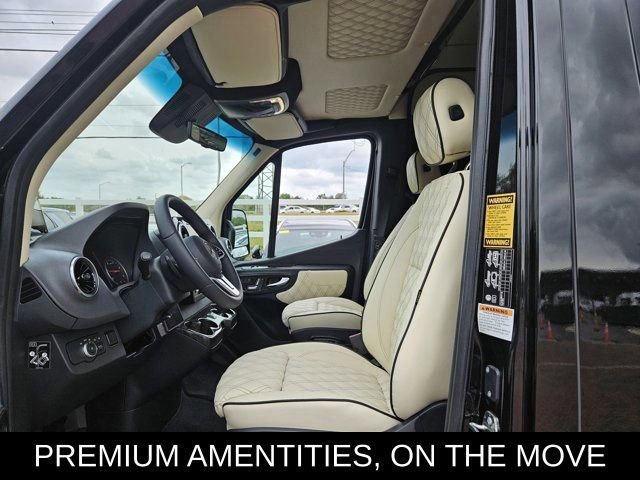 New 2024 Mercedes-Benz Sprinter 3500 image 7