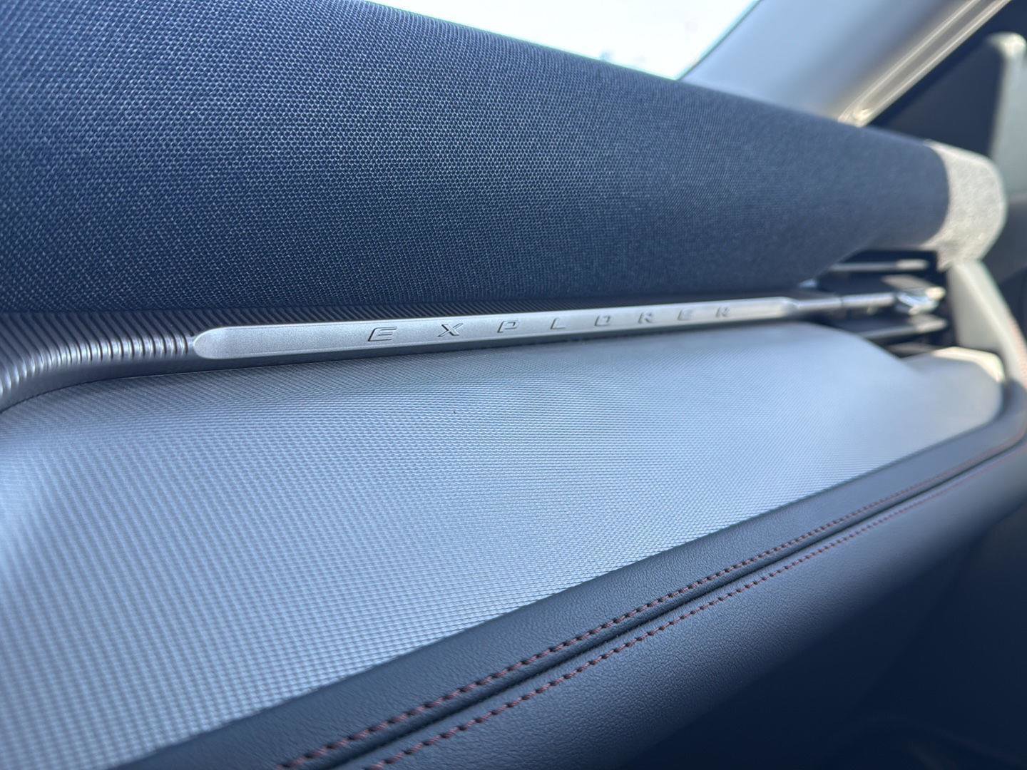 New 2026 Ford Explorer Active image 25