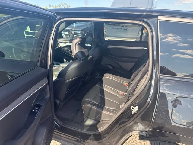 Used 2025 Jeep Wagoneer S Launch Edition AWD/4WD image 5