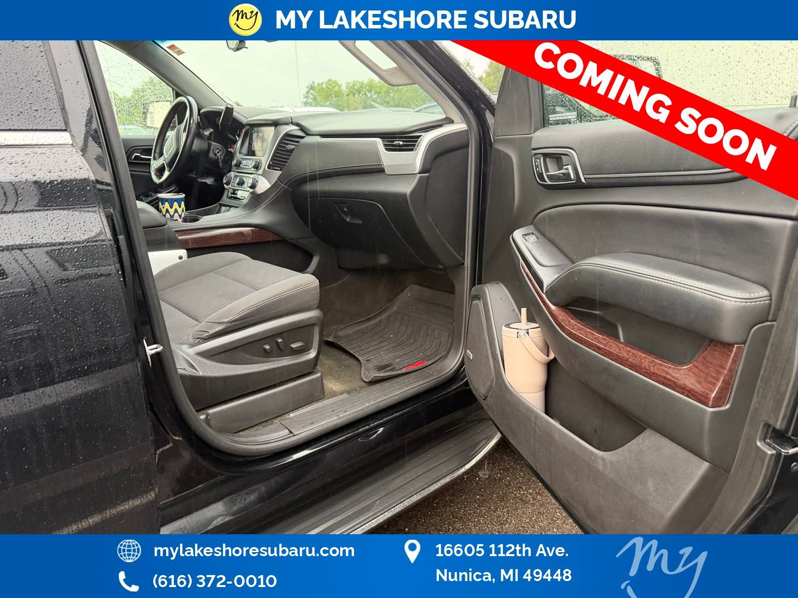 Used 2018 GMC Yukon XL SLE AWD/4WD image 18