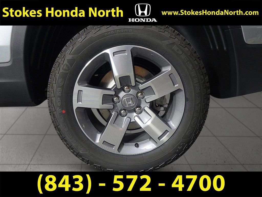 New 2026 Honda Ridgeline RTL image 10