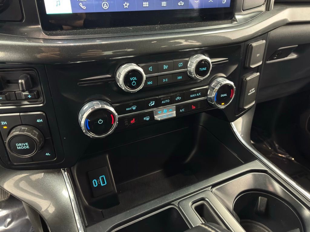 Used 2023 Ford F150 XLT w/ Equipment Group 302A High image 37