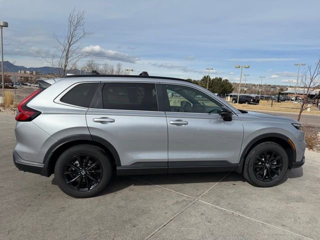 Used 2024 Honda CR-V Sport-L image 9