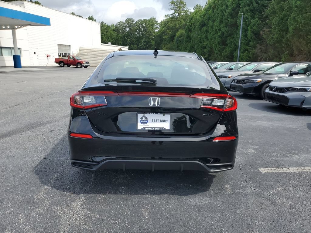 New 2026 Honda Civic Sport image 6
