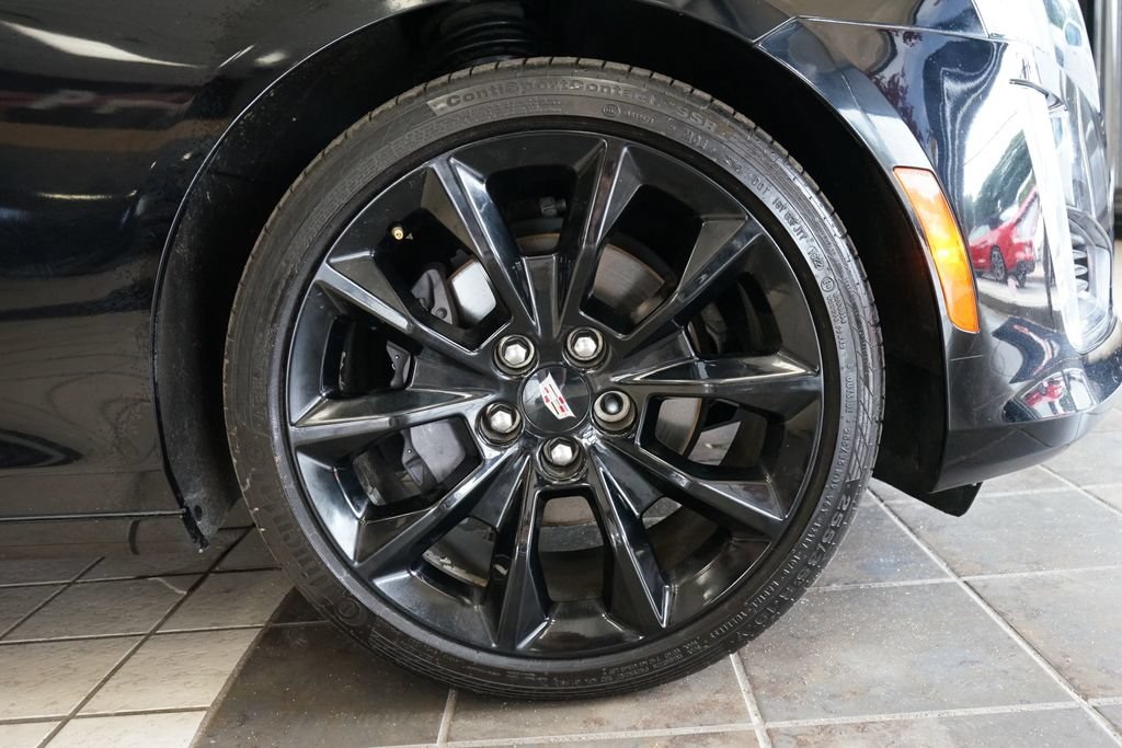 Used 2019 Cadillac CTS Luxury AWD/4WD image 55