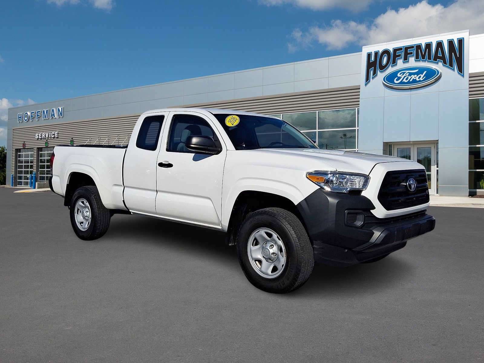 Used 2016 Toyota Tacoma SR