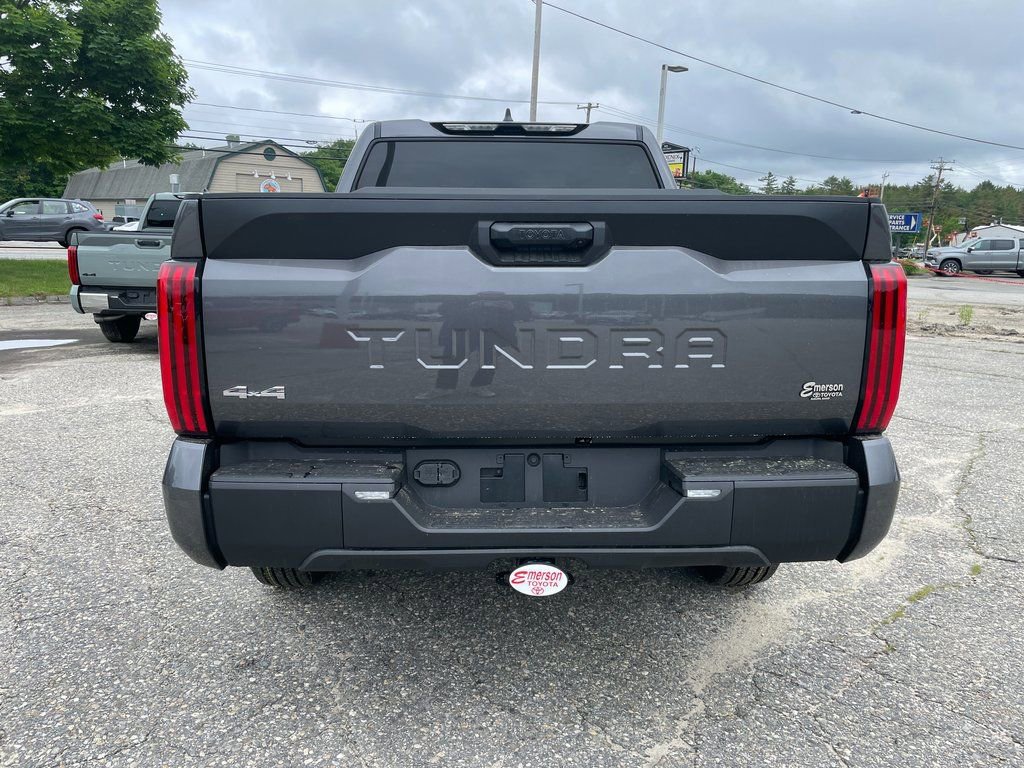 New 2024 Toyota Tundra SR5 image 4