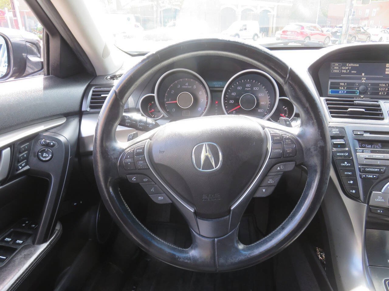 Used 2009 Acura TL w/ Technology Package FWD image 14