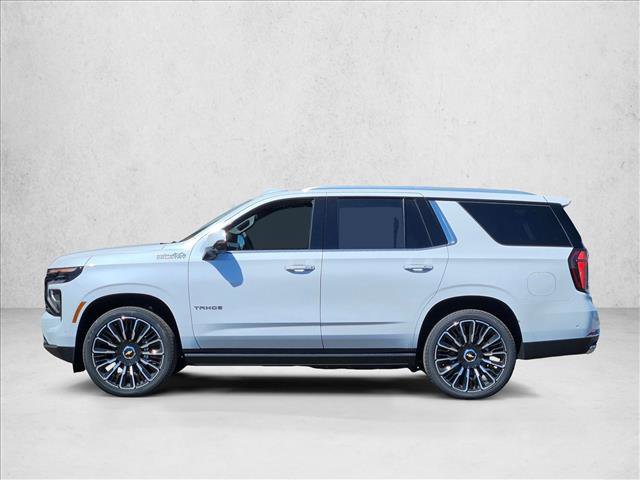 New 2026 Chevrolet Tahoe High Country AWD/4WD image 5