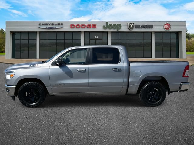 Certified 2020 RAM 1500 Big Horn RWD image 30