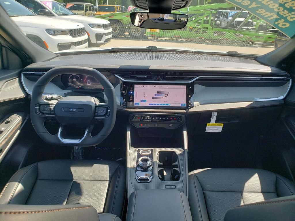 New 2026 Jeep Cherokee Limited AWD/4WD image 8