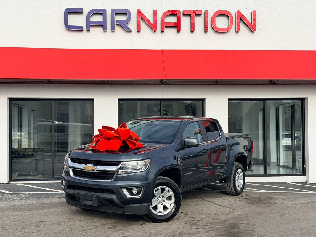Used 2019 Chevrolet Colorado LT image 2