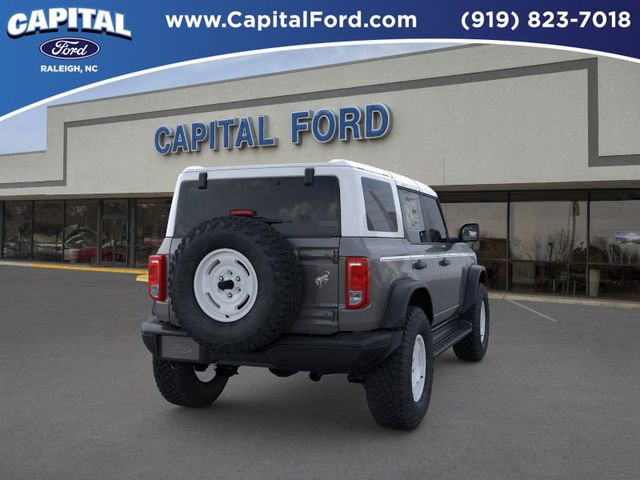 New 2026 Ford Bronco Heritage Edition image 8