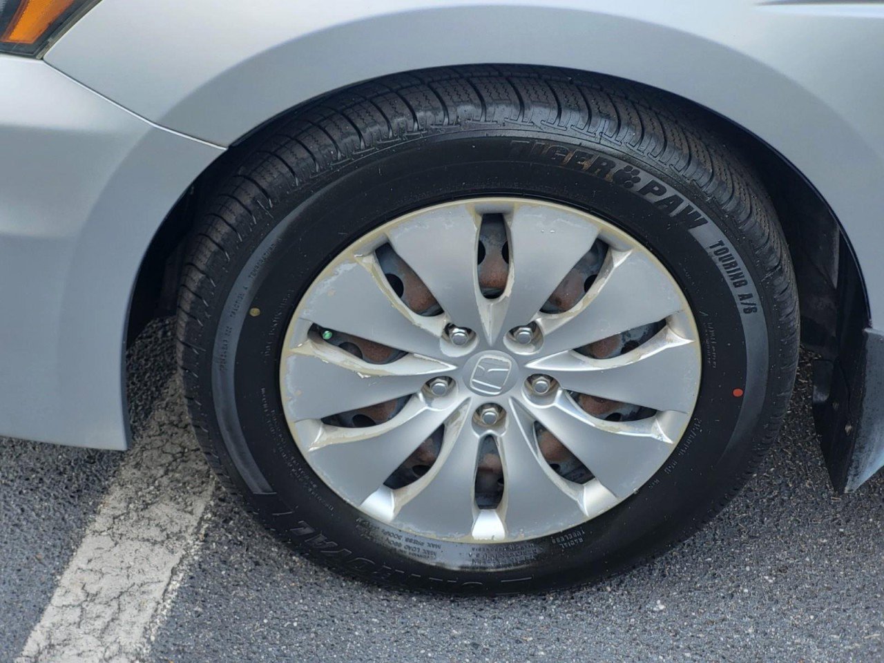 Used 2012 Honda Accord LX image 8