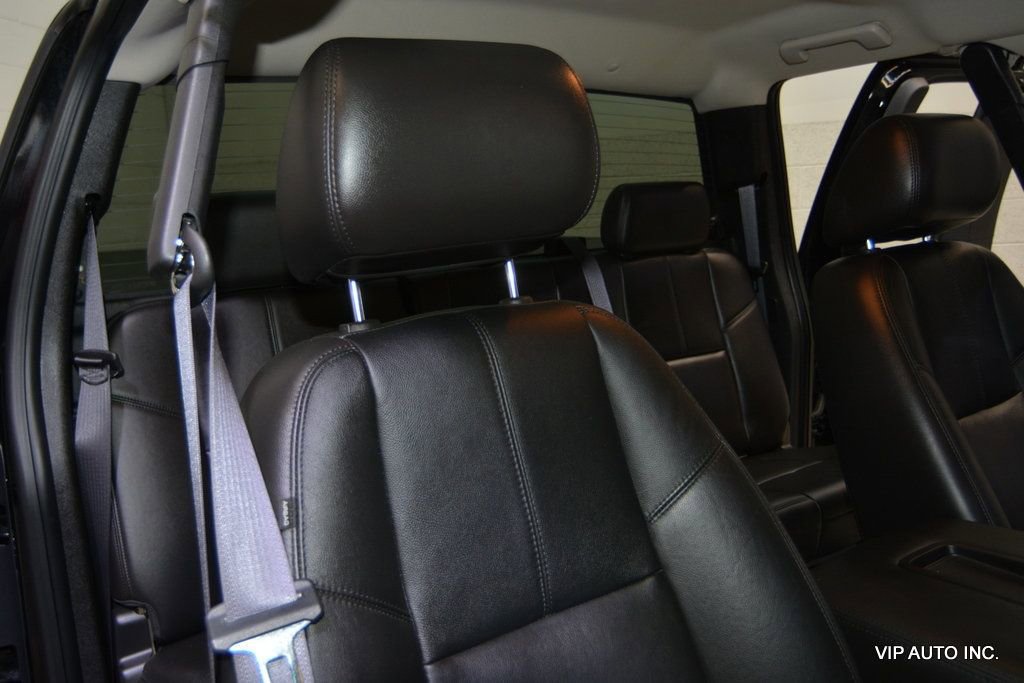 Used 2011 Chevrolet Silverado 1500 LTZ w/ LTZ Plus Package AWD/4WD image 14