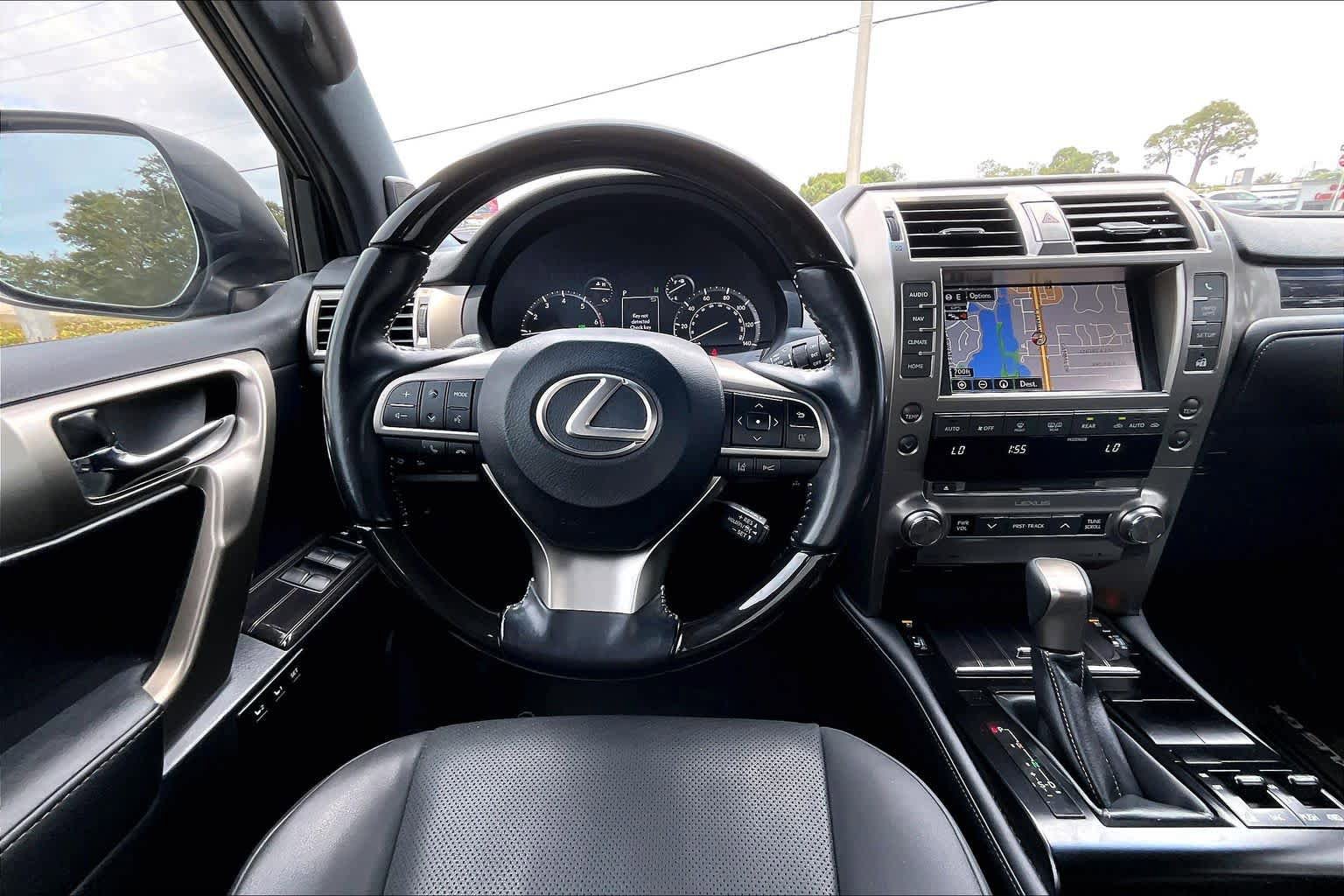 Used 2021 Lexus GX 460 Premium AWD/4WD image 6