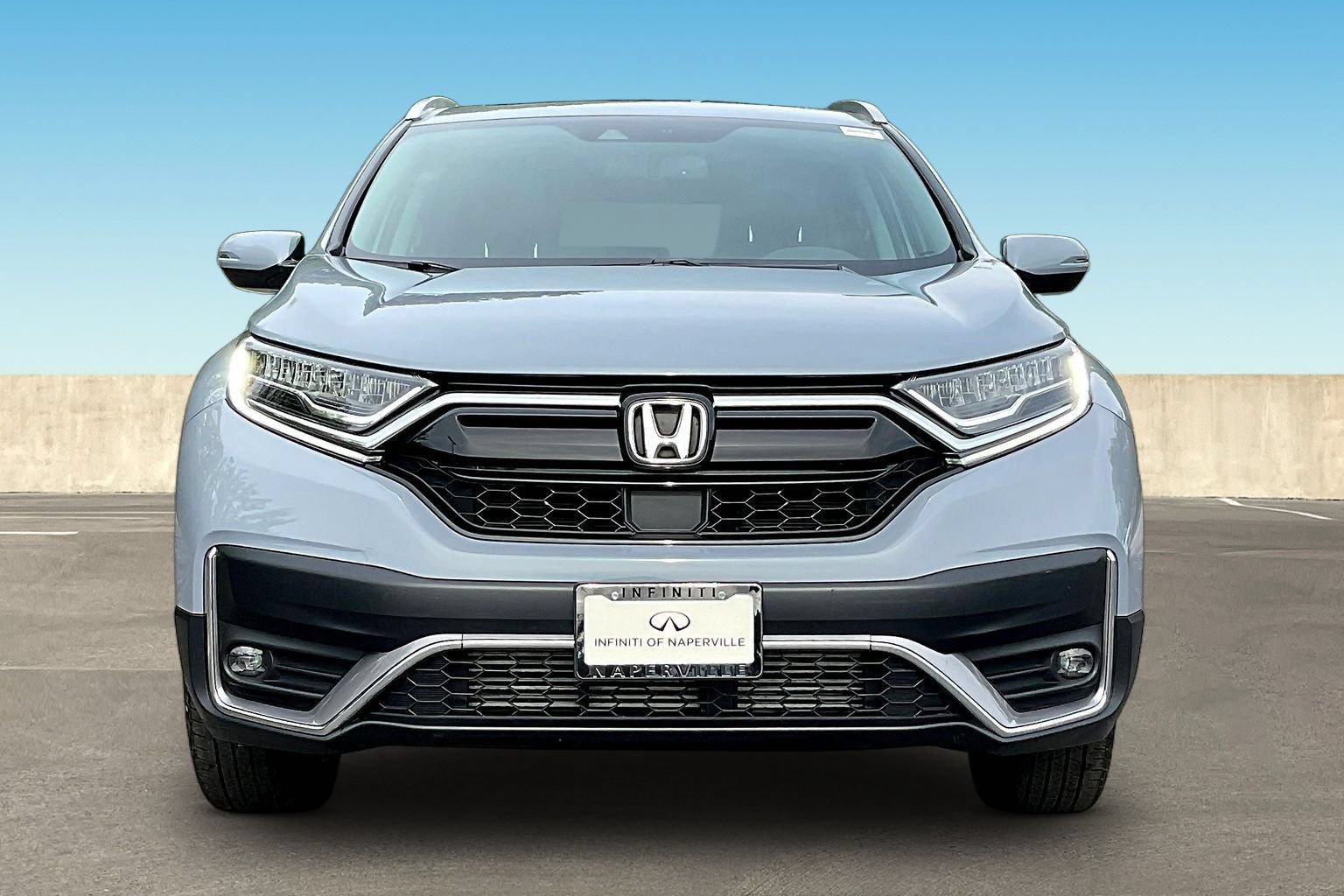 Used 2022 Honda CR-V Touring image 2